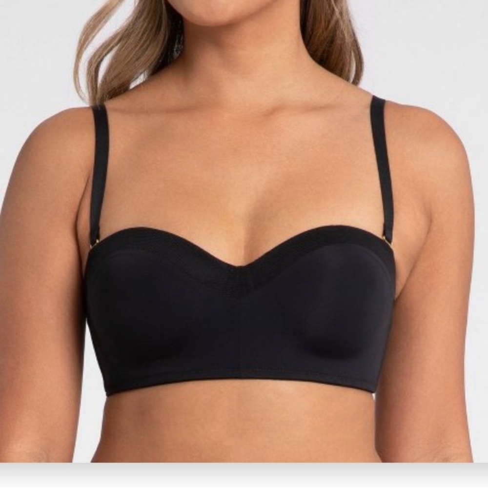 NWT Lively Convertible Strapless Bra 32C